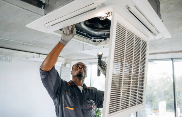 Licensed Ductwork Repair service in West Orange, TX - FH HVAC